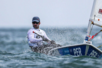 Stefano Peschiera Gana Bronce en París 2024